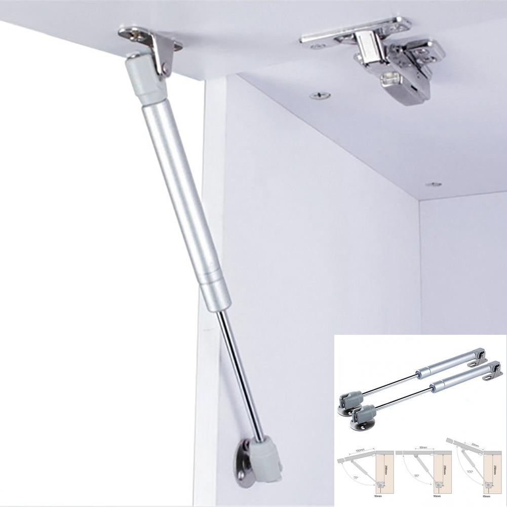 Новая зимняя гидравлическая газовая стойка с открытой и закрытой крышкой, дверная петля, опорный стержень шкафа