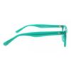 Full Rim Square Green Smartbuy Kids Eleanor Pk10i Fashion Kids Eyeglasses