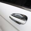 Для Mercedes Benz GLK GL ML C Class W204 X204 X166 ABS Chrome Car Door Bowl Cover Trim Car Accessories