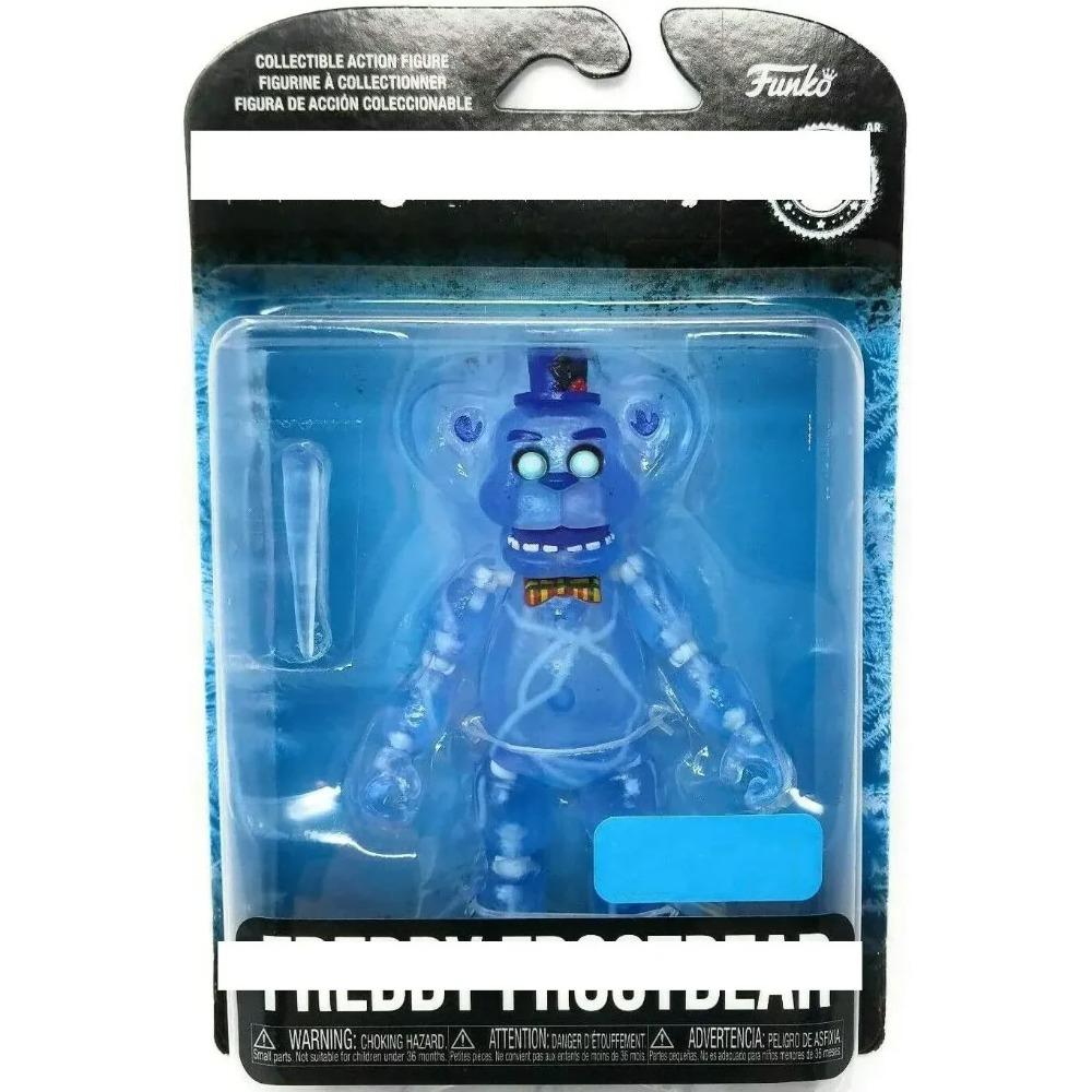 Fnaf Bear Midnight Harem Five Nights Joint Подвижная съемная игровая фигурка At Five Nights Security Breach Модель Детская игрушка