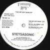 12inch Record STETSASONIC - The Hip Hop Band EP TB951 Tommy Boy US Rap & Hip-Hop/R&B Used