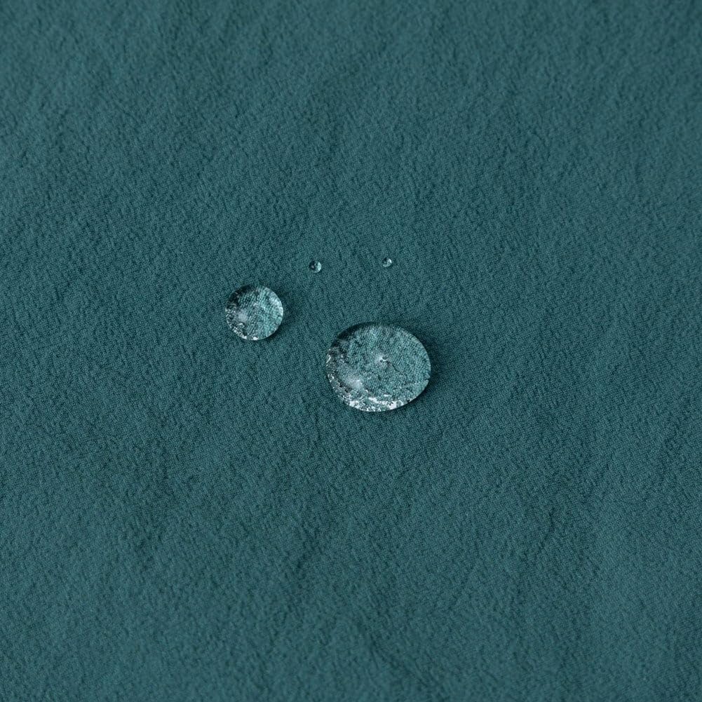 The North Face Рубашка для туристов Mallard размера M, зеленая,