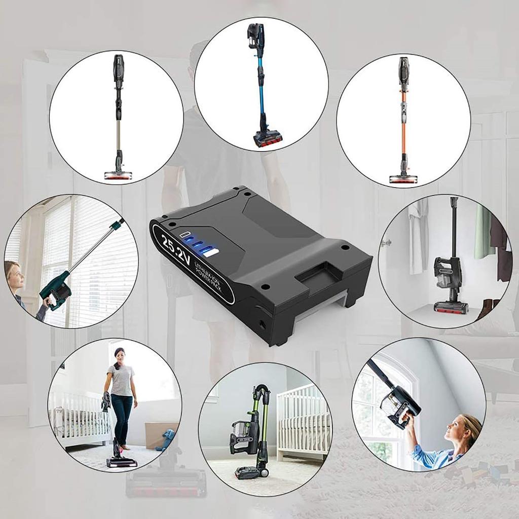 Универсальный адаптер питания для пылесоса 28,8 В, 110 В-200 В переменного тока для пылесоса Shark, зарядный кабель, шнур, вилка европейского стандарта, США, Великобритании и Австралии