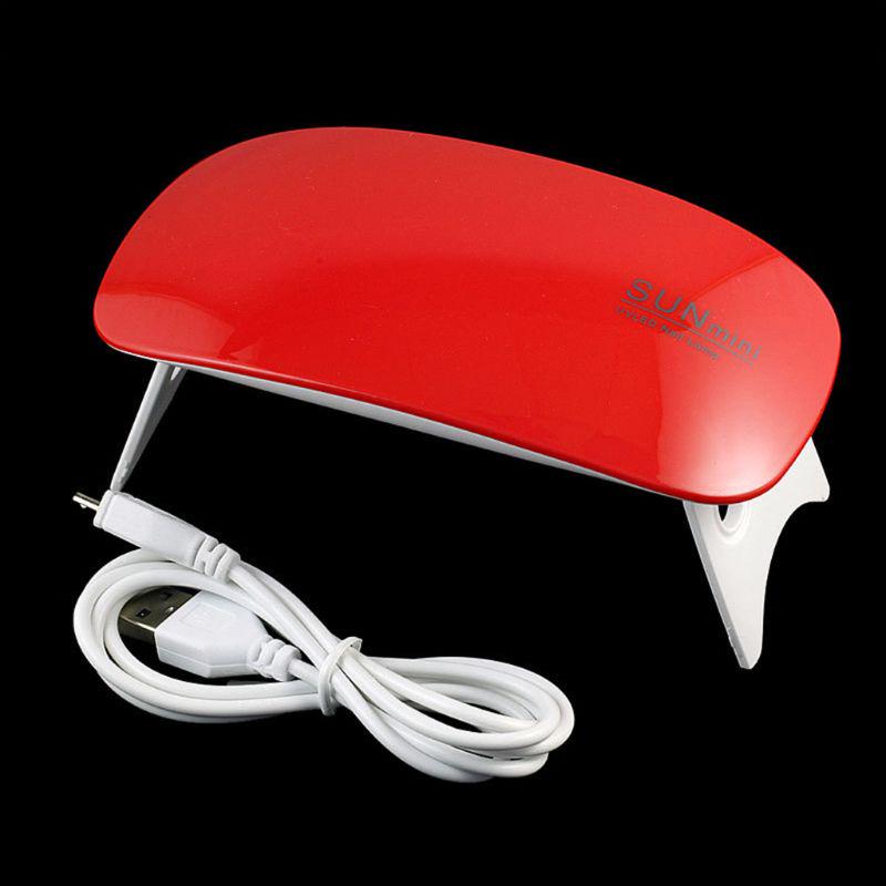 Epoxy Mold UV Ultraviolet Sunlight Curing Machine Nail Polish Dryer Baking Lamp Tools