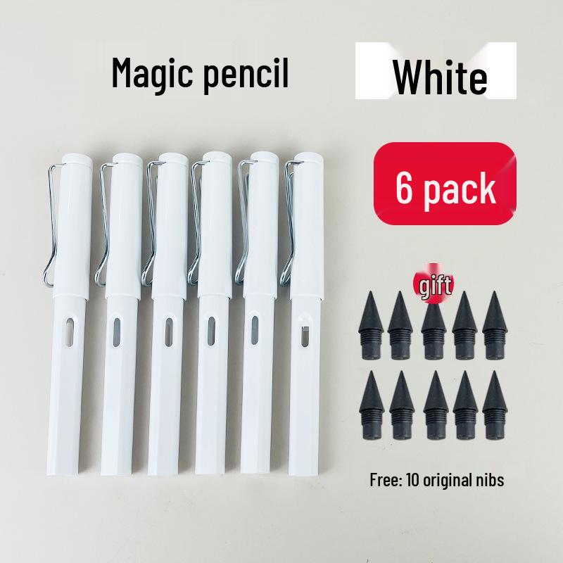 Eternal Non-Toxic First Grade Auto Pencil: Kid-Safe HB Sketch & Color