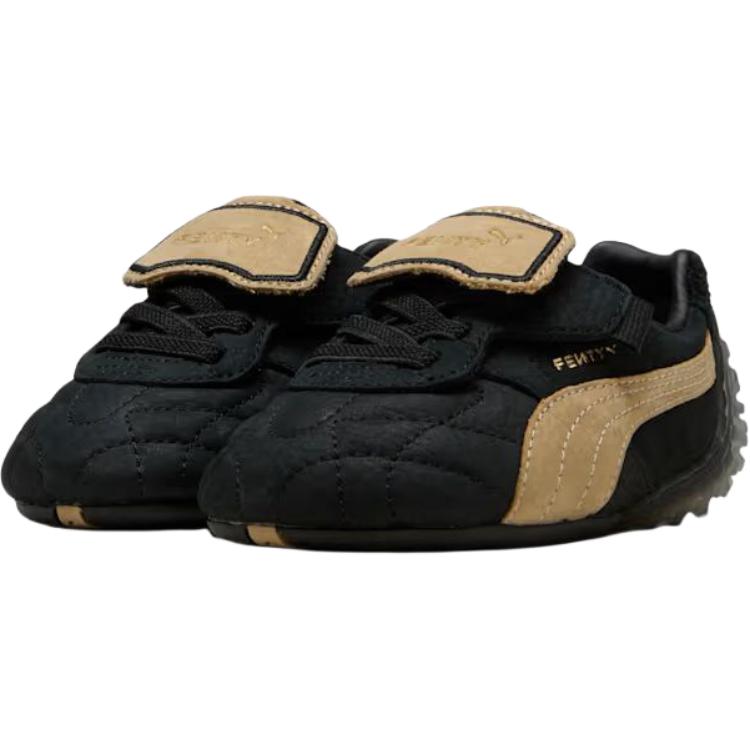 Fenty x Puma Avanti LS Детские Черно-Загарные Кроссовки для Малышей 404782-01