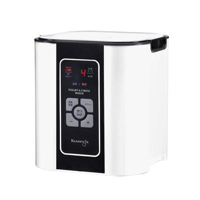 Йогуртница Kubins для приготовления йогурта в режиме, регулируемом по вашему любимому вкусу, большая емкость 2 л, безопасный контейнер из тритана и KGY-81ASM 4 часа