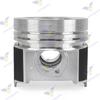 V2203 Piston STD 16423-21112 For Kubota D1703 V2203T V2203E D1703 BOBCAT 7753 87MM 87*2.5H+2+5mm