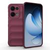 Гибкий силиконовый противоударный чехол с ощущением кожи для OPPO Reno 13 Pro 5G Защитная накладка Fundas Coque Capa