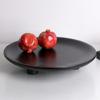 Современная минималистская модель дома фруктовая тарелка скандинавский креативный трехногий поднос обеденный стол мягкие украшения выставочный зал хранение украшения