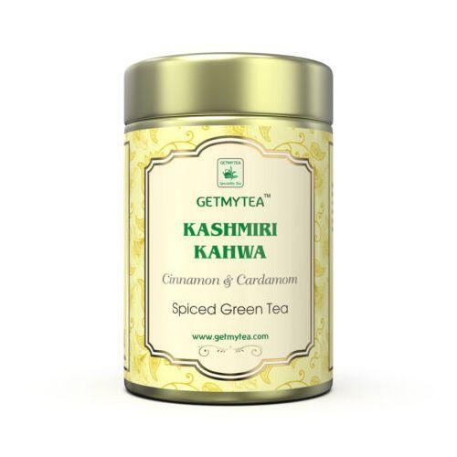 Кашмирский Кахва Чай с Корицей и Кардамоном (100 г), Kashmiri Kahwa Cinnamon & Cardamom, Getmytea
