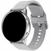 Sc Silicone Band 22Mm Gray