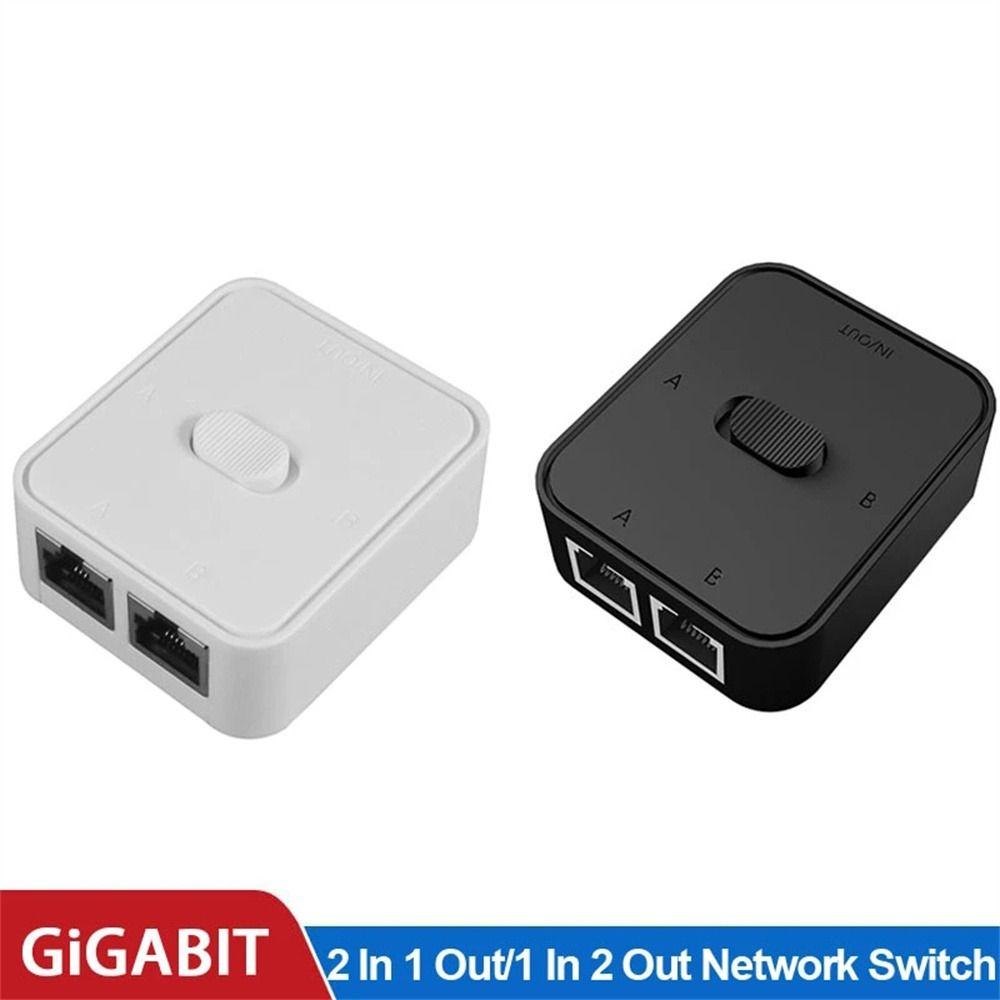 Network Switch Switch Splitter Cable Extender Cat6 Rj45 Network Adapter Network Switch Rj45 Switch
