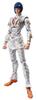 Super Action Statue Bizarre Part 5 Bruno Bucciarati Araki Specified Approximately 16cm Painted Movable Figure "JoJo's Adventure" 33. (Reproduction)