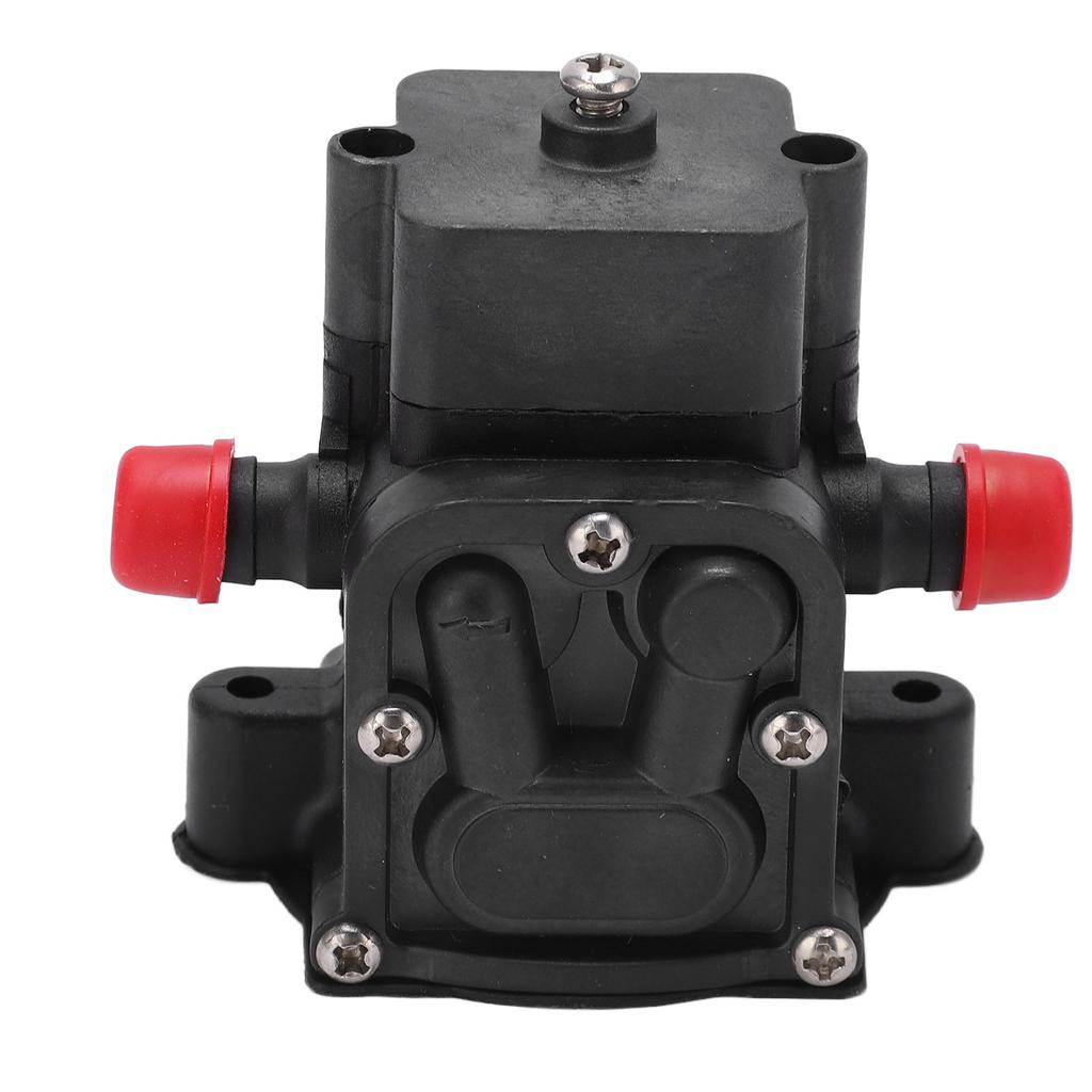 5L Brushless Integrated Water Pump Head for Plant Agriculture Protection UAV Drone Black