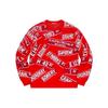 Supreme Street Signs Sweater 'Black Green' Men's SUP-SS21-427