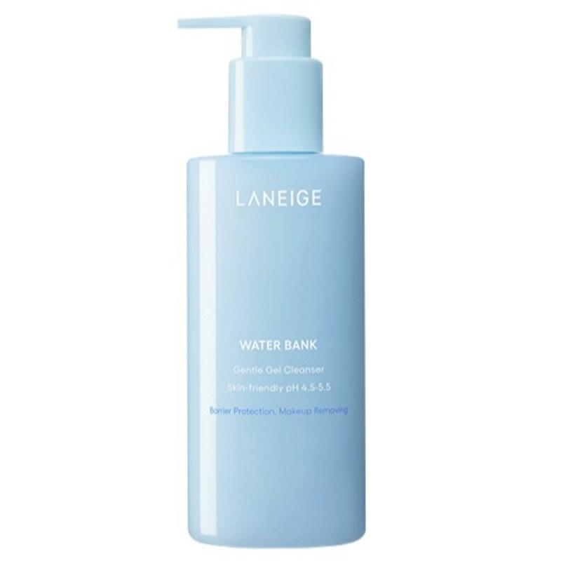 Laneige Water Bank Gentle Gel Cleanser, 250ml, 1 pcs
