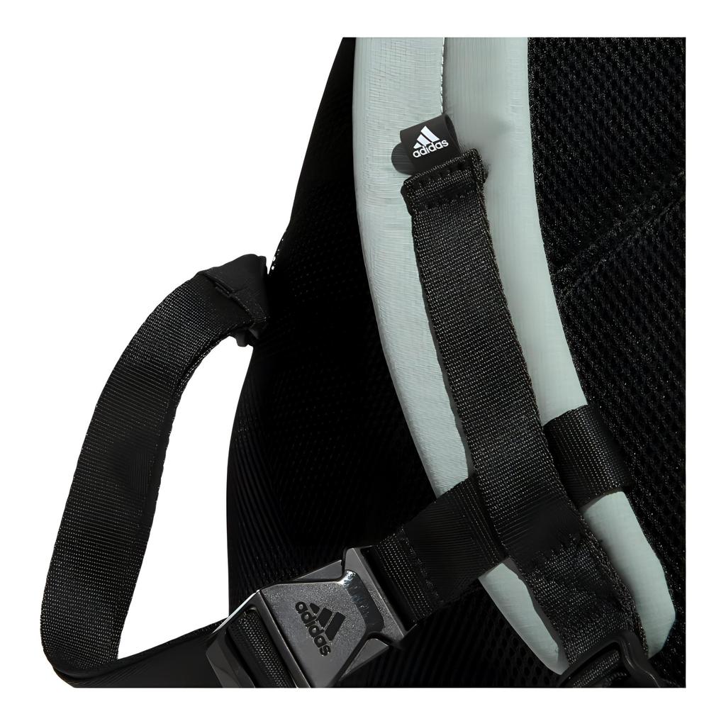 Adidas Polyamide Sling Bag Regular Unisex Dusty Green JJ2173