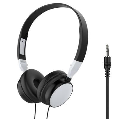 Проводные складные 3,5 мм HiFi аудио бас-гарнитура игровые наушники для телефона/планшета