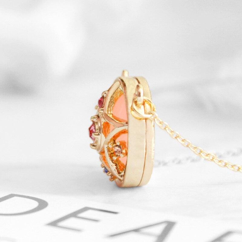 Модное простое женское ожерелье, трехмерное металлическое круглое звездное ожерелье со стразами и драгоценными камнями, модное ювелирное изделие, подарок для женщин