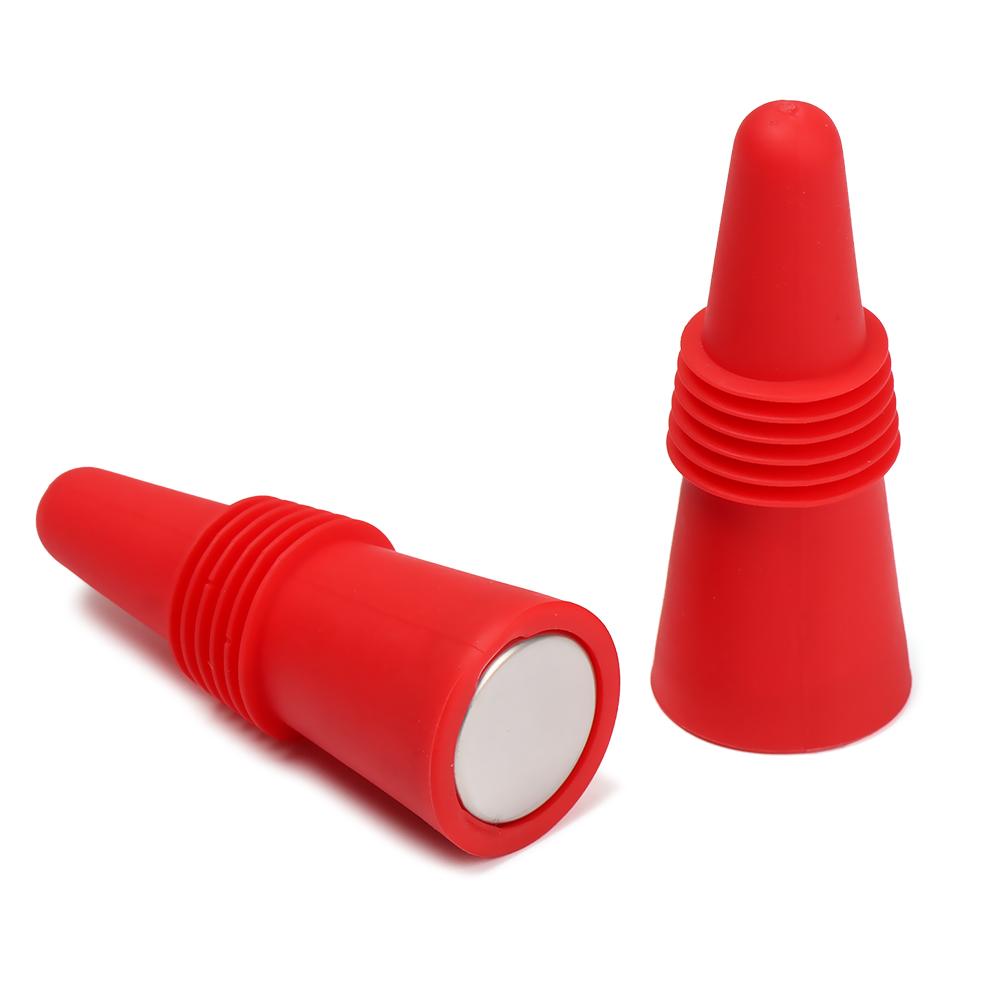 Аксессуары для кухонного бара Уплотнитель для бара Силиконовый уплотнитель Пробка для винной бутылки Крышка для бутылки Винная пробка