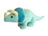 AQUA Dinosaur Plush Toy Triceratops