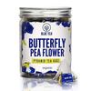 Tea from Clitoria (30 Pak, 1.65 G), Butterfly Pea Flower Tea, Blue Tea