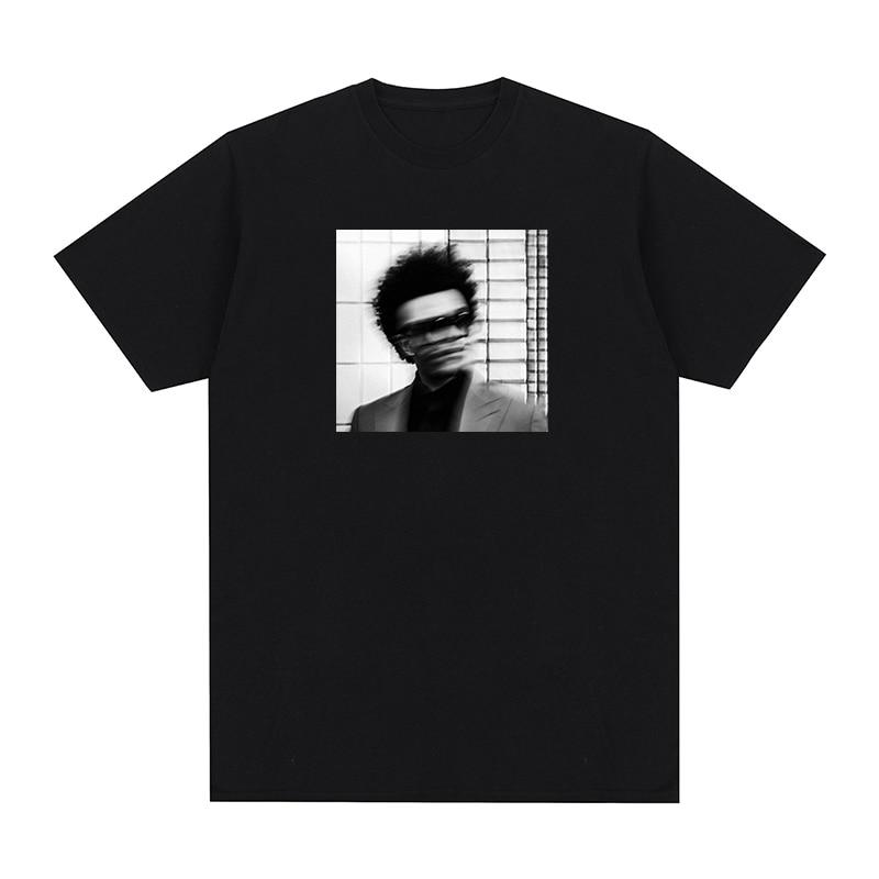 Унисекс футболка с графическим принтом The Weeknd After Hours Til Dawn 2026 Europe Tour с списком городов Playboi Carti для женщин и мужчин