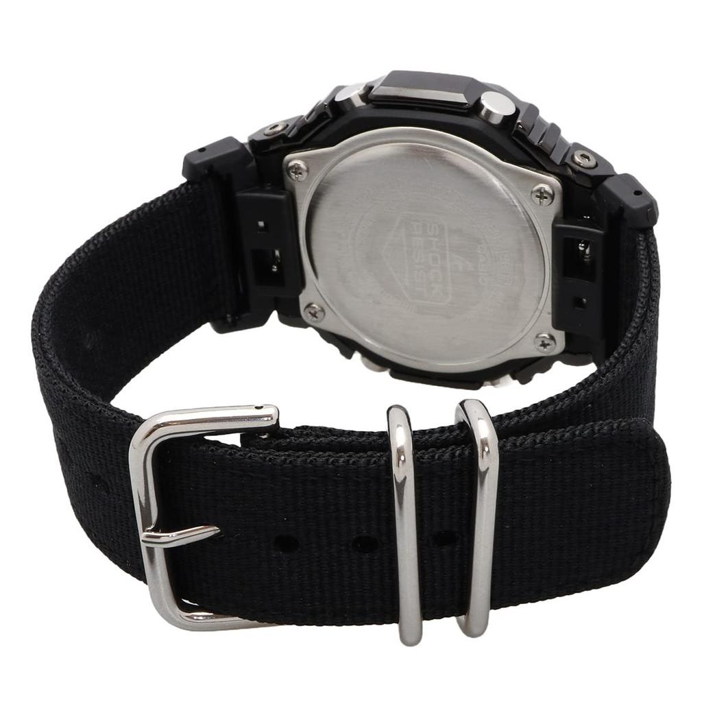 Часы Casio размер зарубежная модель G-Shock GM-2100CB-1A мужские [предмет]