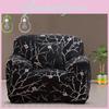 Elegant Floral Stretch Chair Sofa Love Seat Covers With Soft Texture And Excellent Fit