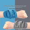 Cooling Sweat-Absorbing Wristband for Sports - Summer Lightweight, Non-Woven Sleeve for Men & Women