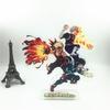 Game Anime Hero Academy Acrylic Cosplay Character Stand Keychain Acrylic Figure Stand Painted Desk Decor Ornament Gift