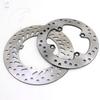 Front and Rear Brake Discs & Rotors for XR250, CRM250, XLR250, CR250