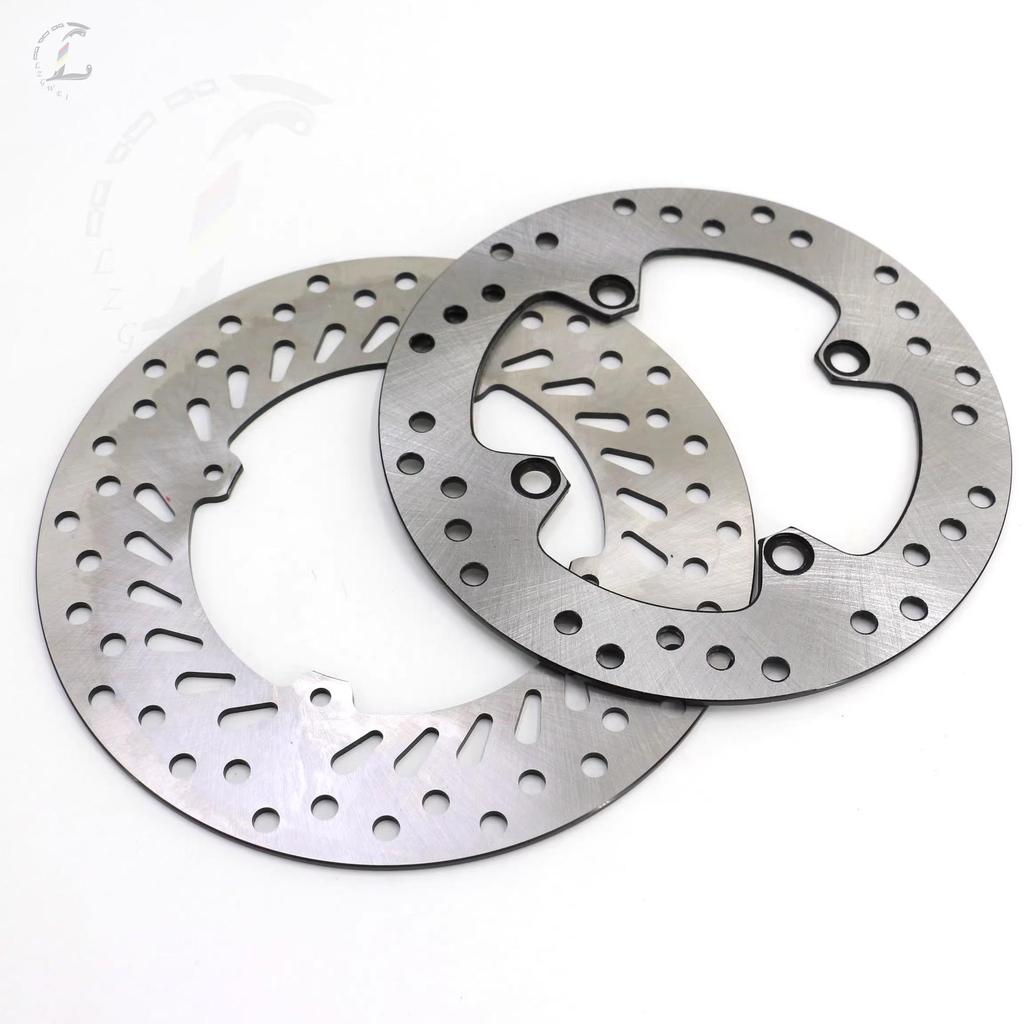 Front and Rear Brake Discs & Rotors for XR250, CRM250, XLR250, CR250