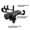ISVIF1 Gravity Car Phone Holder Car Badge Retractable Stand Air Vent Clip For Mercedes Benz AMG W203 W206 W220 W205 W211 W212 W201 W210