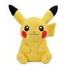 POKEMON Center Original Big Fluffy Plush Pikachu 44 X 40 X 25 (H X W X D: Cm)
