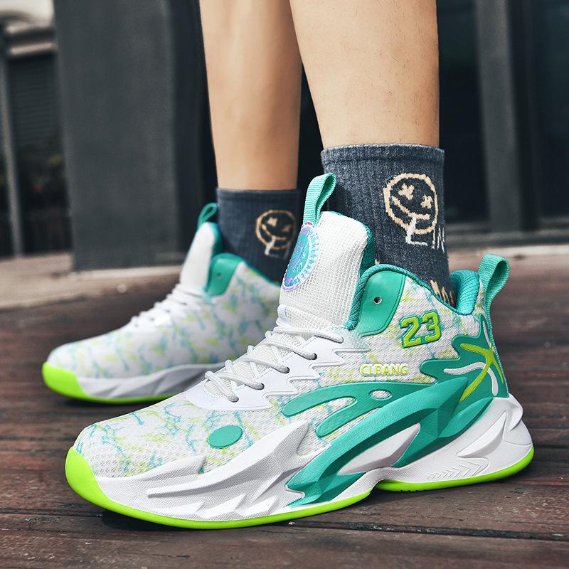 Подростковые мужские 6 спортивные туфли 7 для детей среднего школьного возраста 8 для мальчиков 9 кроссовки для бега 10 студенческие летние детские баскетбольные кроссовки 15 лет