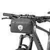 ROCKBROS Bicycle Front Approximately Holds Top Tube Easy To Attach and Perfect for Mountain and Cycling Bag/Handlebar Bag, Lightweight, 2L, Items,