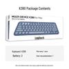 Logitech K380 Multi-Device Bluetooth Keyboard