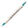 Kuretake Fabric Pen ZIG FabriColor Persian 30 Twin, Green, Colors, TC-4000A-033