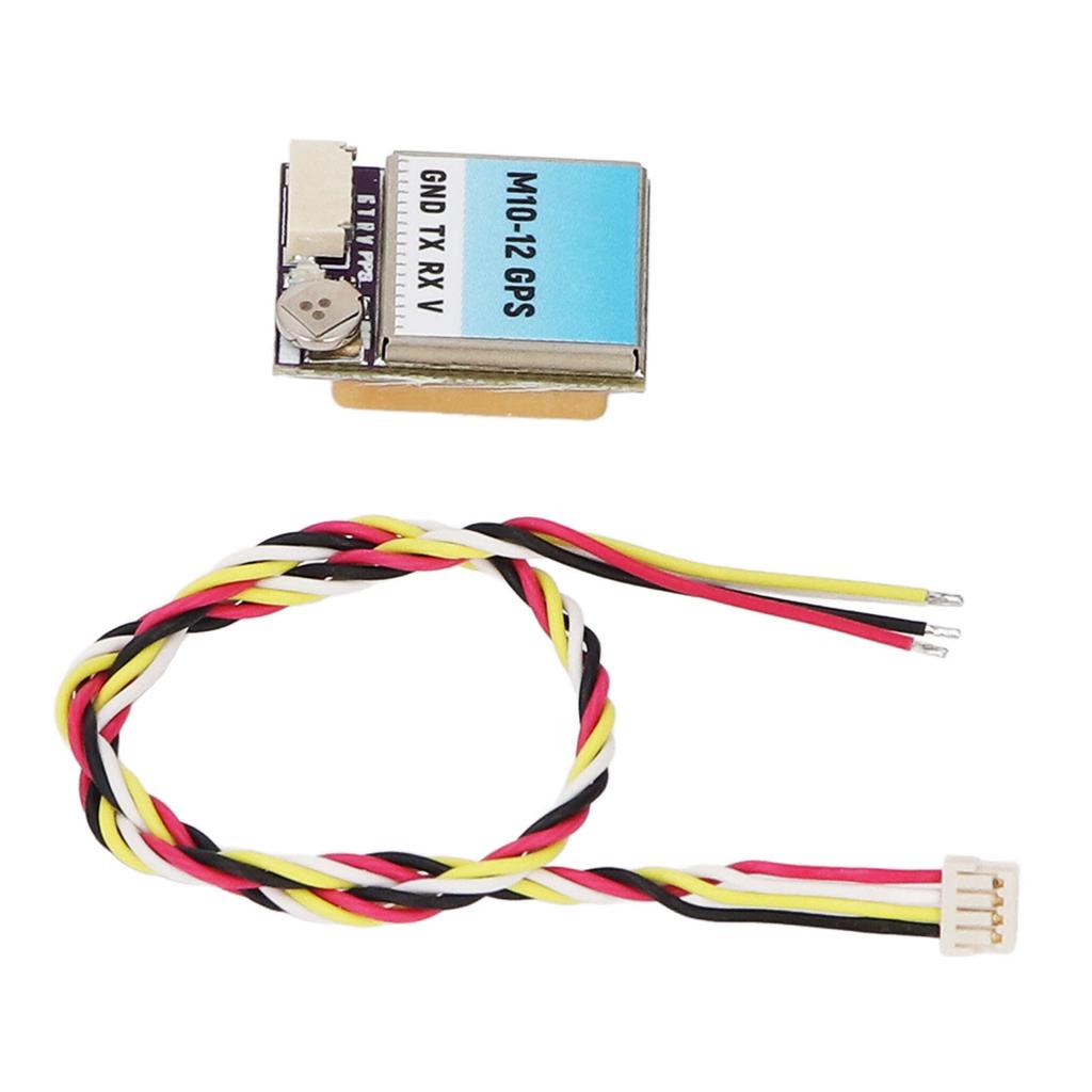 Модуль положения FPV для гоночного дрона M10-12 5 В 10 Гц с низким энергопотреблением и соединительной линией