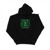 The Matrix Mens Digital Cube Hoodie