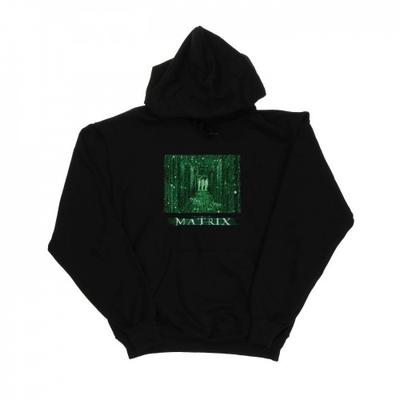Мужская толстовка The Matrix Digital Cube