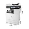 HP 72625dn A3 Black & White Laser Multifunction Printer CN plug (adapter included)