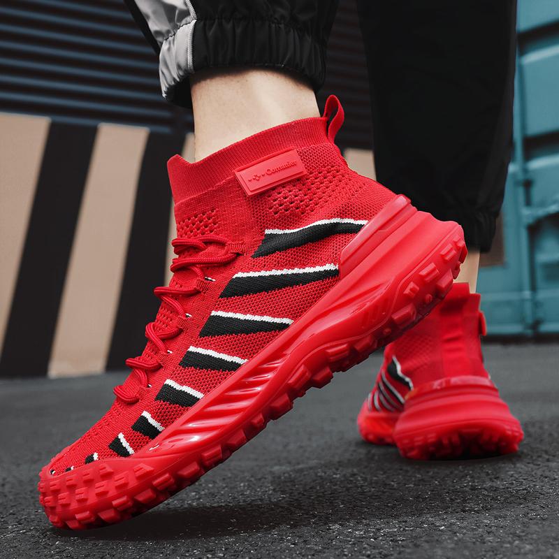 Мужская обувь Кроссовки Мужская повседневная мужская обувь Теннис Роскошная обувь Кроссовки Race Дышащая обувь Модные лоферы Кроссовки для мужчин