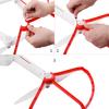 Пропеллер CW CCW для Xiaomi Mi Drone 4K Версия Реквизит Защитная защита RC Бампер Лезвия квадрокоптера