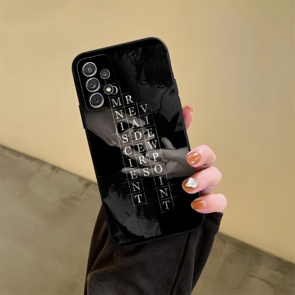 Чехол для телефона Omniscient Reader ORV Горячий для Samsung S24 S25 S20 S26 S21 S22 S23 Ultra Fe Plus A05 A06 A16 A26 A36 A56