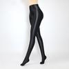 Glossy Colored Oily Silky Tight Bodysuit and Stirrup Stockings for Yoga, Dance, and Gymnastics