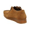 Clarks Wallabee 'Cola' Мужские 26155518