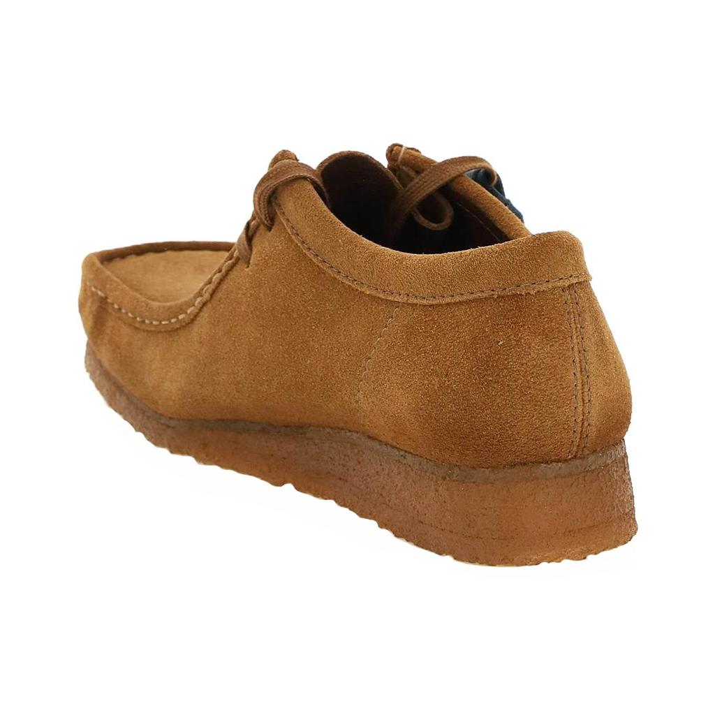 Clarks Wallabee 'Cola' Мужские 26155518